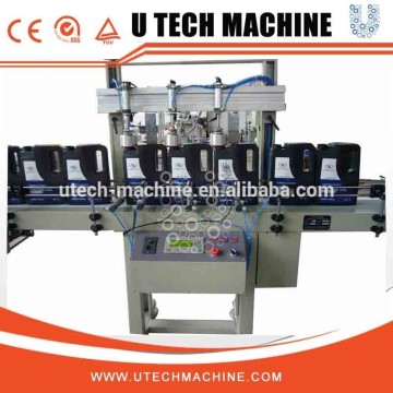 Automatic leak tester