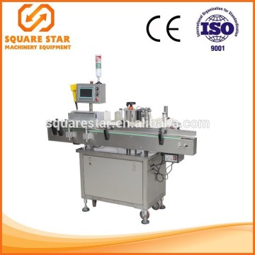 Automatic high speed labeling machine/self-adhesive labeling/vertical labeling