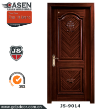 China black walnut 100% solid wood door