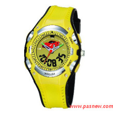 Mens Analog Digital Watch