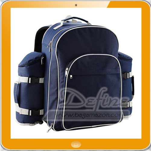 Lunch Bag Insulated Picnic Backpack Commercial Cooler Bag