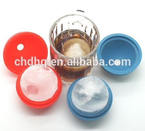 Hotsale silicone ice ball mould