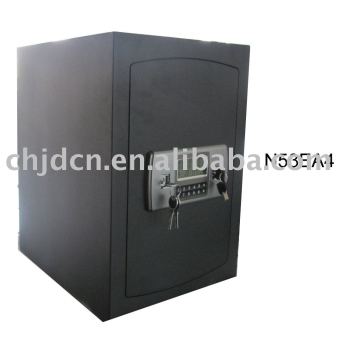 Electronic home safes
