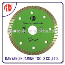 Super Thin Hot Pressed Sintered Diamond Saw Blades