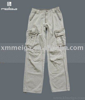 casual trousers, casual pants, cotton trousers