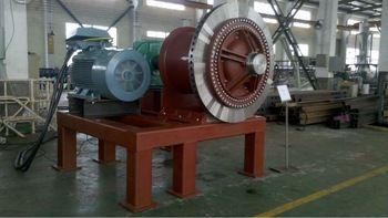 Refuse Derived Fuel Briquette Pelletizier