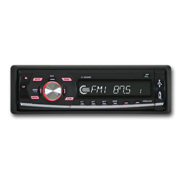 1-DIN Car CD Players