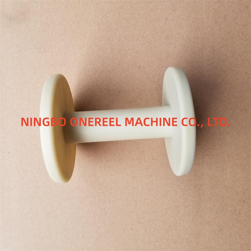 Plastic spindles for braiding machines (5) Plastic spindles for braiding machines (5)