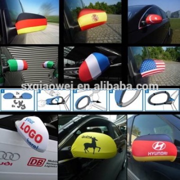 Car mirror flag / car wing mirror cover flag/car flag