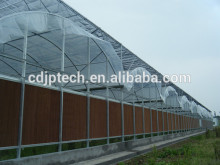Tropical Climate Greenhouses