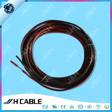 Transparent Flat Speaker Cable CCA conductor