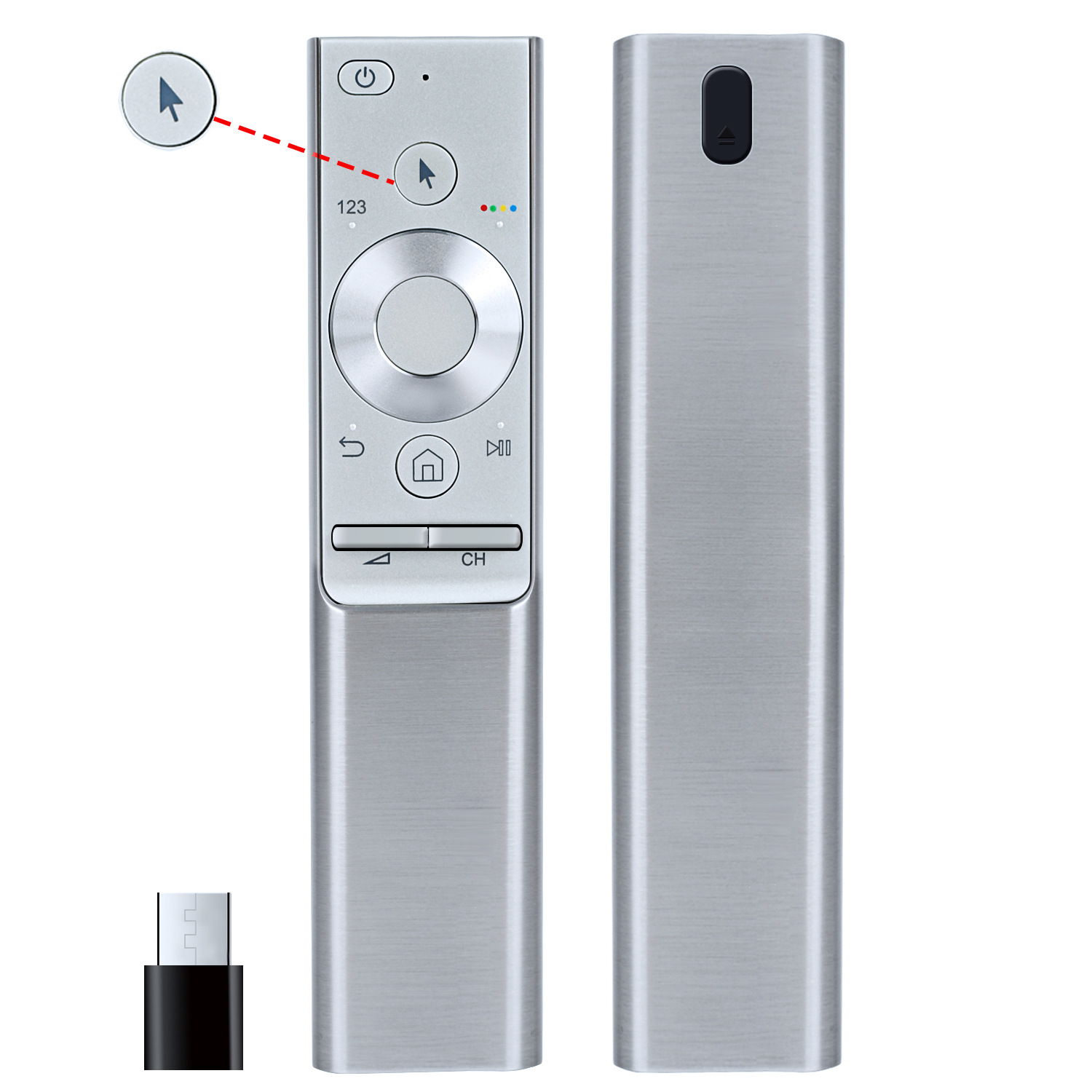 BN-Q789FC Universal Smart Tv Remote Control Use For Samsung Smart Tv