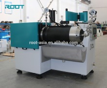 Factory price horizontal bead mill for enamel pigment