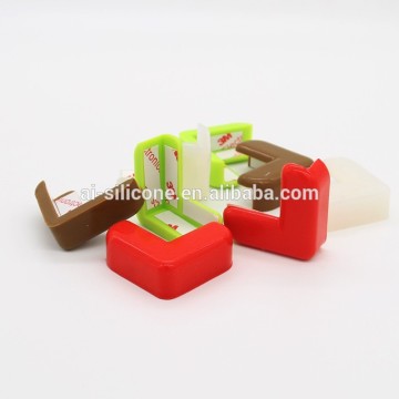 China supplier silicone rubber table corner protector