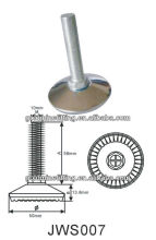 JWS007 Furniture Accessories Adjustable Sofa Foot