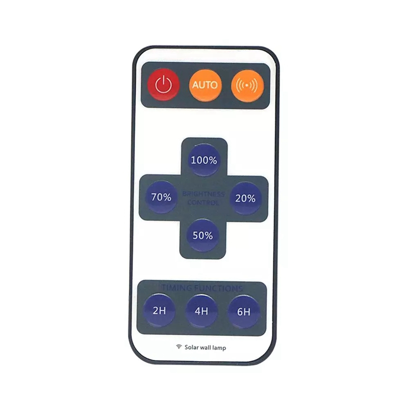 Solar Lamp Remote