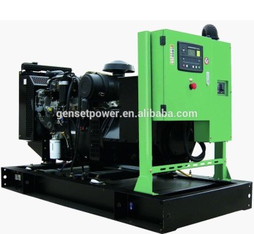 Zhongshan Electric start 35kw to 750kw diesel electric generator efficiency