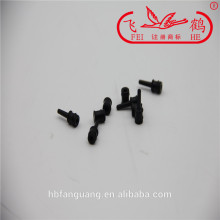 disposable medical rubber piston