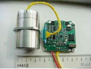 DTG-E3 precision strapdown flexible gyroscope