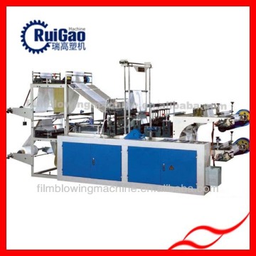 Garbage Bag Making Machinery/Flat Bag Making Machine/Flat Bag Making Machinery