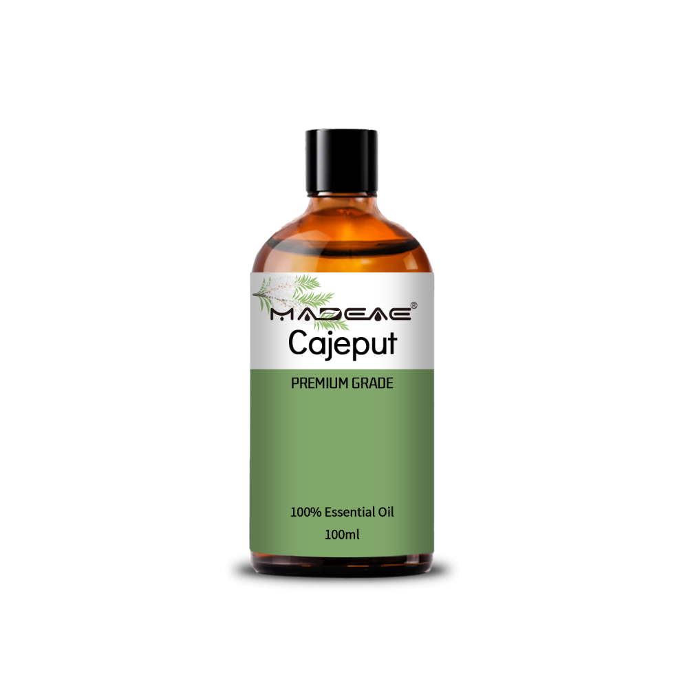 100% pure natural Cajeput Oil High quality For Fragrance