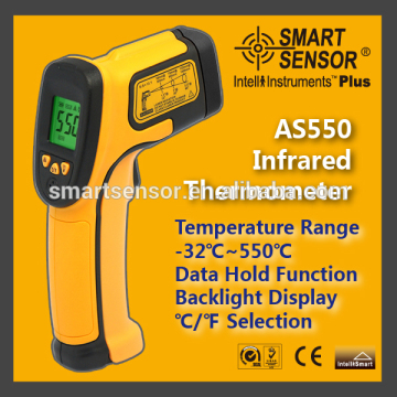 Infrared Thermometer AS550 Smart Sensor