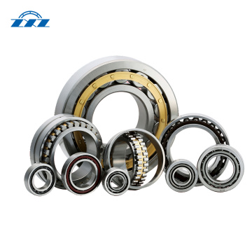 Precision Machine Tool Bearings