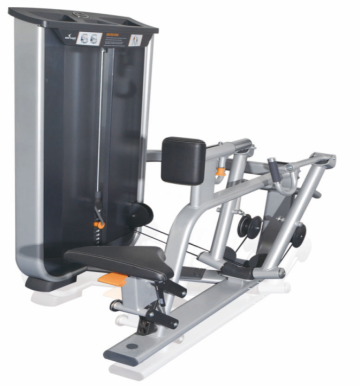 Commercial Gym Exercise Equipment Diverging Seated Row