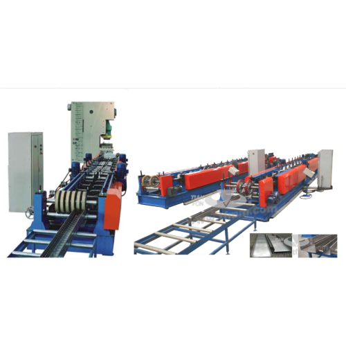 PU Sandwich Panel Making Machine