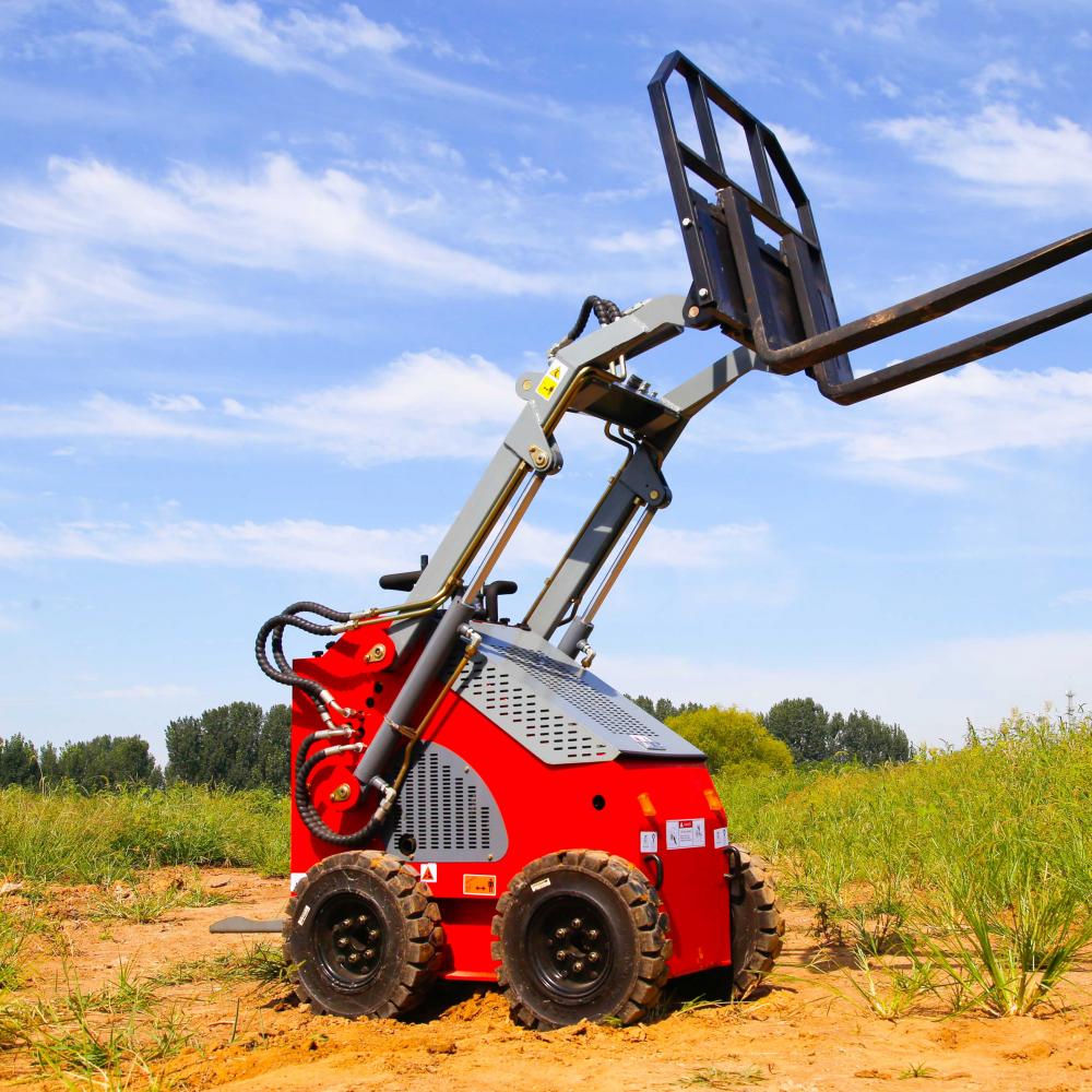 Skid Steer Loader Accessory Fork Fork