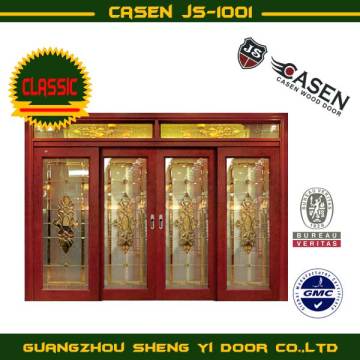 fire rated glass doors