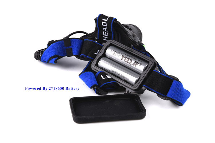 Focusable Led Headlamp 