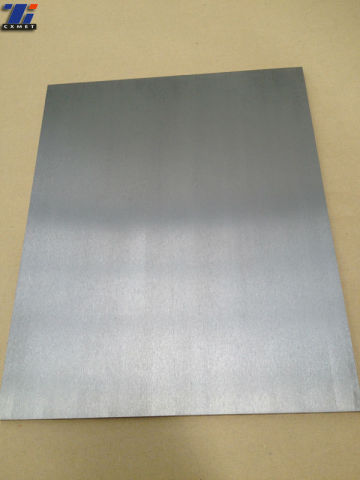 ams 4911 titanium sheets/plates gr2 for plane