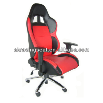 AK custom HIGH quality swivel lift armrest fashionable office chair