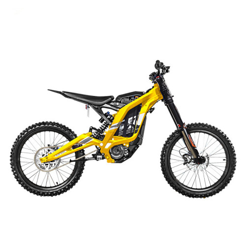 Električni motocikl za odrasle 5400W 60V Off-Road motocikl