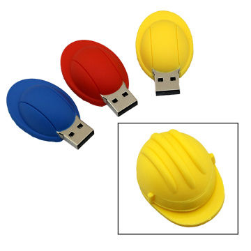 Benutzerdefiniertes Hat USB-Flash-Laufwerk