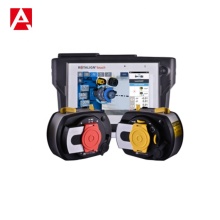 Shaft Laser Alignment & Geometric Measurements: Straightness, Flatness, Squareness, Plumb and Level