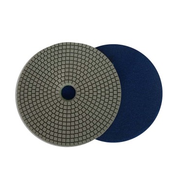 Resin Disk Grinder for Copper Diamond Pads & Concrete Buffing