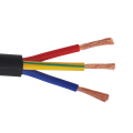 3G2,5 mm H05VV-F 300/500V niedrige Spannungs-RVV Flexible Hauskabel 3 Kernkabel 2,5 mm 3Core-Kabel 3x2,5 2,5 mm Buch