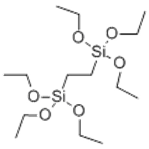 1,2-bis (trietoxisilil) etano CAS 16068-37-4