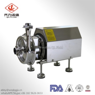 Sanitary Self-Priming Pump Water Pump Pam Bir AISI