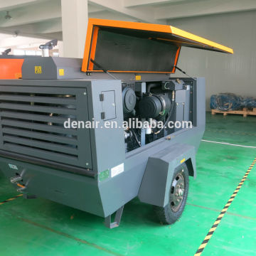Big discount portable compressor with wheels manufacturered in Shanghai