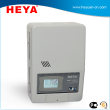 LCD Display Servo Type Full Automatic Voltage Stabilizer