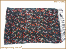 Ladies Fashion Natural Material Bamboo Scarf