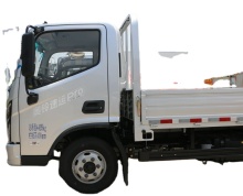 3Seats Foton Aoling Express Pro Light Cargo Truck in Stock