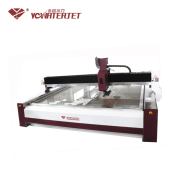 L3025 water jet cutting machine for laminated materials