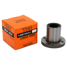 THK Flanged Linear Bearings: LMEF40UU, LMEF50UU, LMEF60UU, LMEF80UU