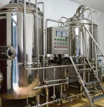 500L commercial small brewing system equipment