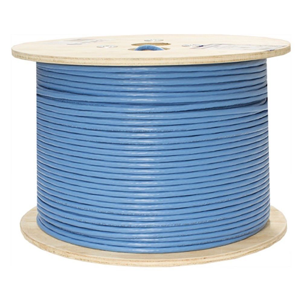 Cat6 Bulk Bare Copper Stranded Ethernet Cable UTP