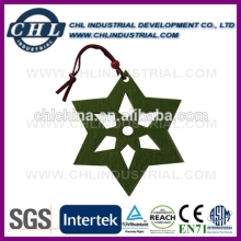 Customized peronalized felt decoration